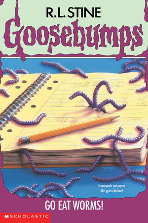 Goosebumps: Go Eat Worms