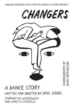 Changers: A Dance Story Changers: A Dance Story