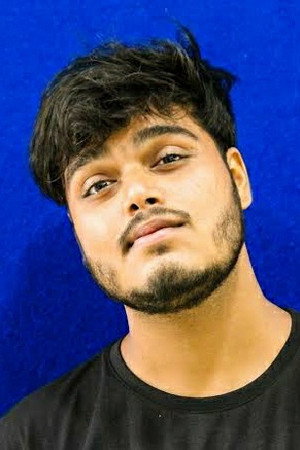 Portrait of Jashan Sirwani