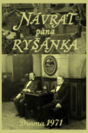 Návrat pana Ryšánka