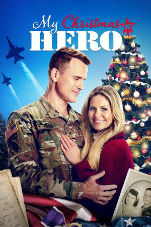 Poster do filme My Christmas Hero