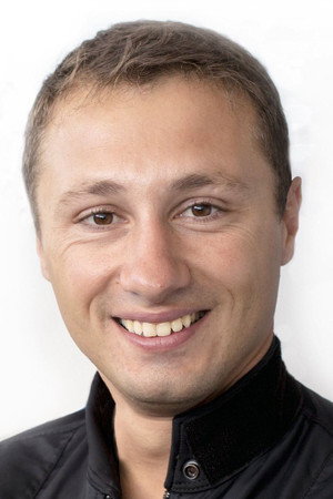 Portrait of Greg Crozier