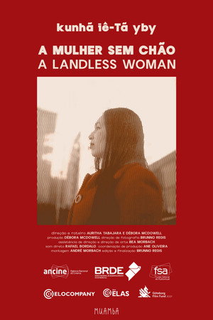 A Landless Woman poster