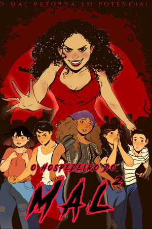 O Hospedeiro do Mal 2 poster
