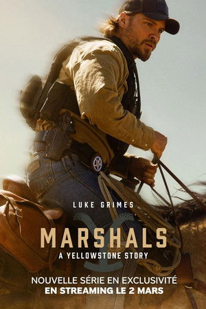 Marshals : A Yellowstone Story