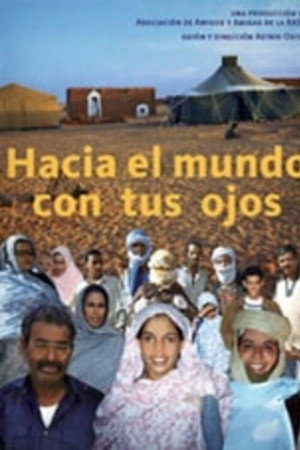 The world through their eyes poster
