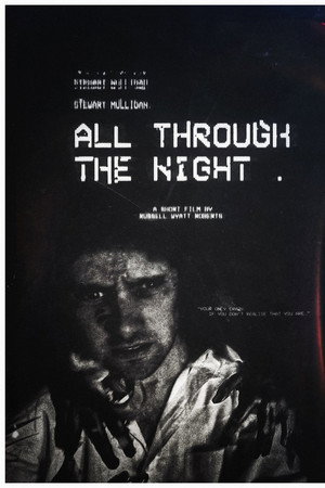 All Through The Night poster
