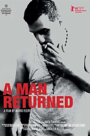 A Man Returned poster