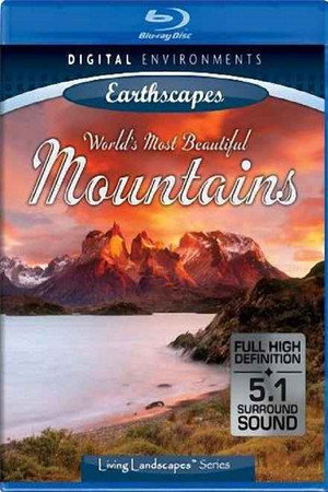 Living Landscapes: World's Most Beautiful Mountains poster