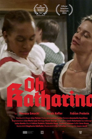 Oh Katharina poster