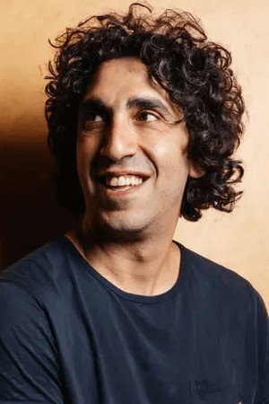 Portrait of Ray Badran