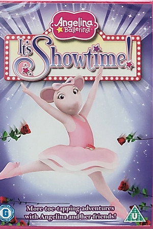 Angelina Ballerina: It