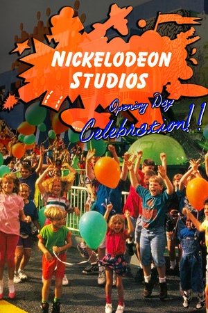 Nickelodeon Studios Opening Day Celebration!