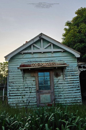 God Forgives poster