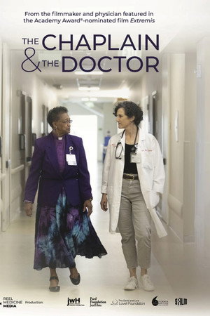 The Chaplain and the Doctor poster