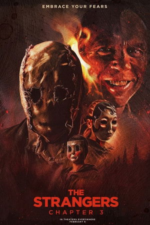 The Strangers - Chapter 3