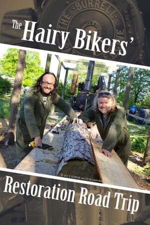 The Hairy Bikers