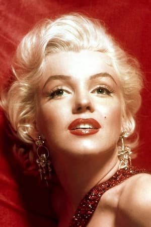 Foto da atriz Marilyn Monroe