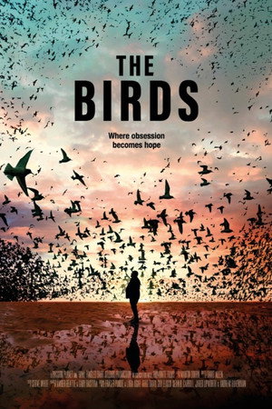 The Birds poster