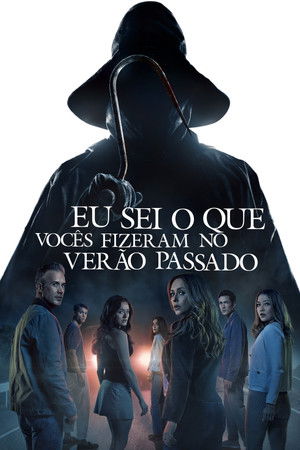 Poster do filme Eu Sei o Que Vocês Fizeram no Verão Passado