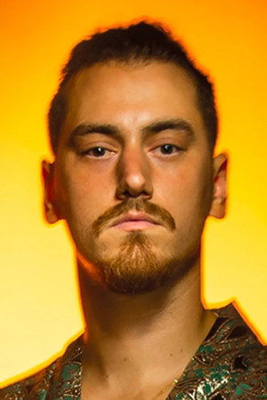 Portrait of Evrencan Gündüz