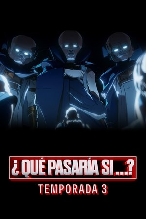 ¿Qué pasaría si...?