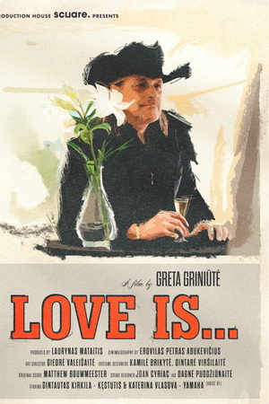 Love is... poster