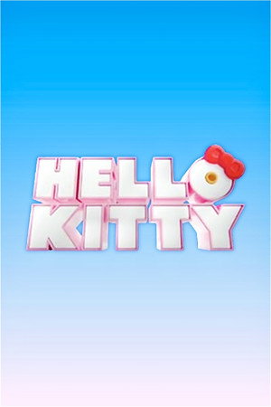 Hello Kitty poster