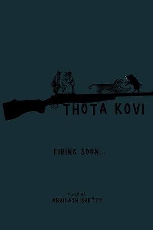 Thota Kovi poster