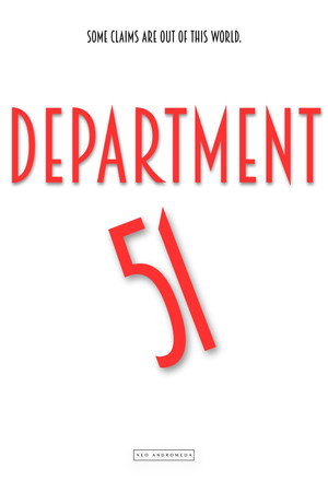 Department 51 poster