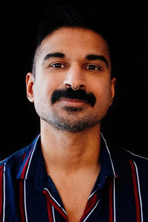 Portrait of Arjun G. Sheth