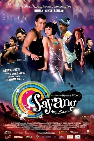 Sayang You Can Dance
