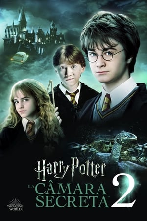 Imagem Harry Potter e a Câmara Secreta