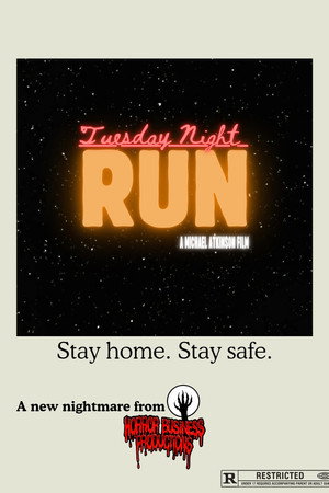 Tuesday Night Run poster