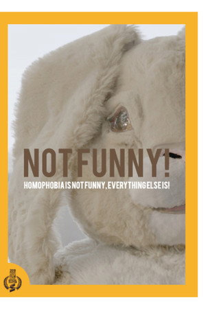 Not Funny! poster