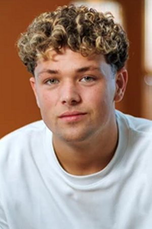 Portrait of Nicolai From
