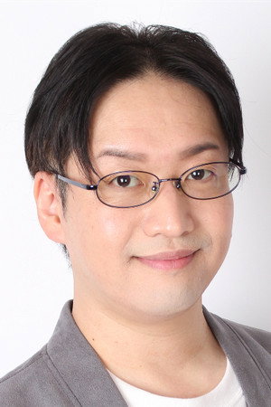 Portrait of Hiroki Kato