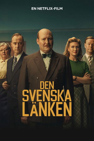 Poster do filme The Swedish Connection