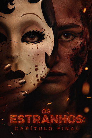 Poster do filme The Strangers: Chapter 3