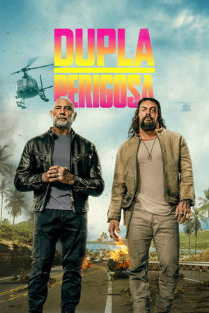 Poster do filme Dupla Perigosa