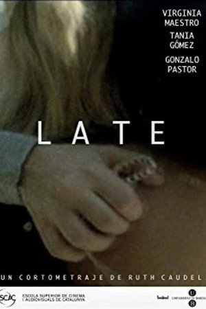Late poster