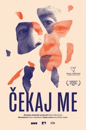 Wait For Me poster