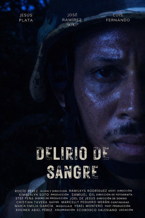 DELIRIO DE SANGRE DELIRIO DE SANGRE