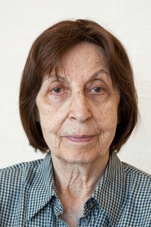 Portrait of Rahşan Ecevit