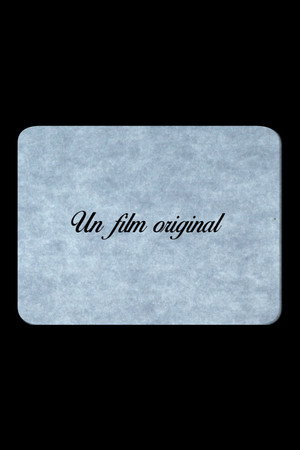 Un film original poster