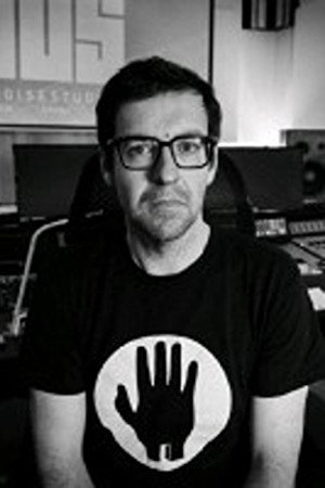 Portrait of Iñaki Alonso