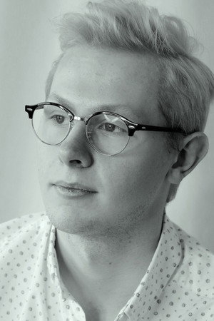 Portrait of Kennedy Ghaill
