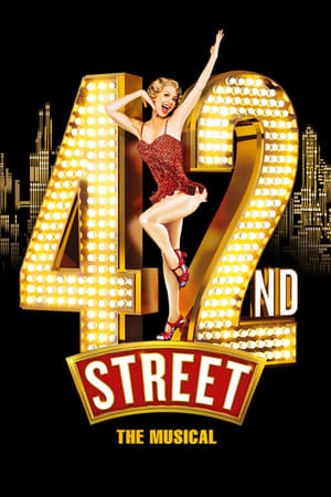  Poster for 42nd Street. Click poster for movie details