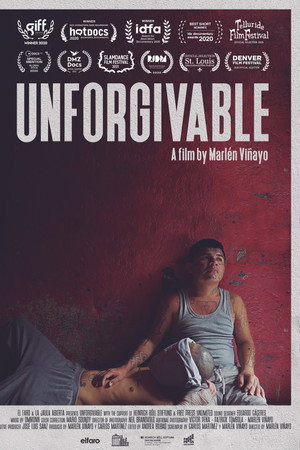 Unforgivable poster
