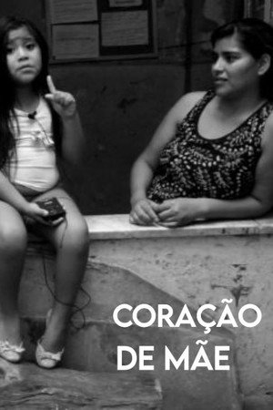 Coração de Mãe poster